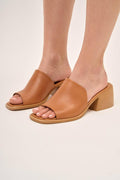 Camel Block Tan